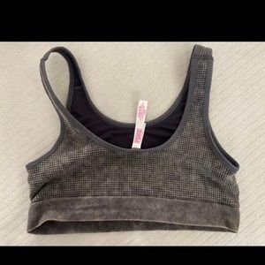 Victoria’s Secret “PINK” Sports Bra - XL Grey
